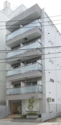 クレシェンド田端 外観