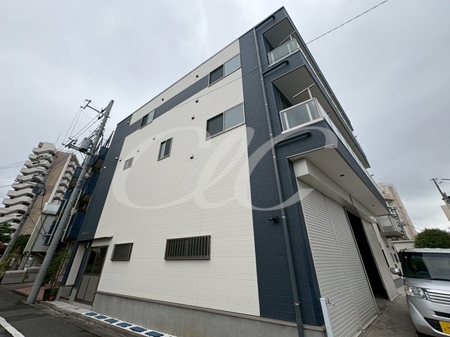 パレスホリケ2 外観