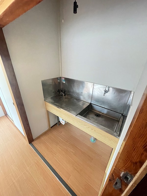 共和荘 キッチン