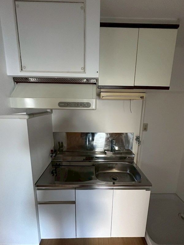 ファーストビル飯島 キッチン