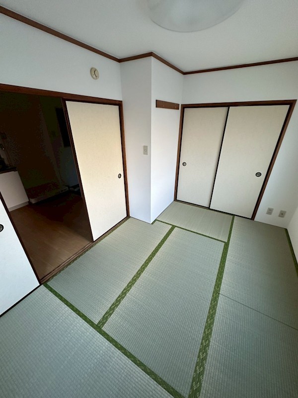 ファーストビル飯島 ベッドルーム