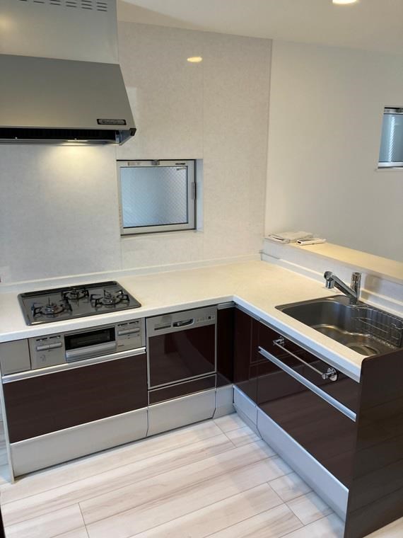 西日暮里4丁目戸建 キッチン