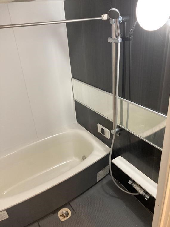 西日暮里4丁目戸建 風呂画像
