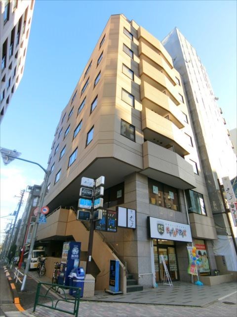 ピュアサクシードとも 外観