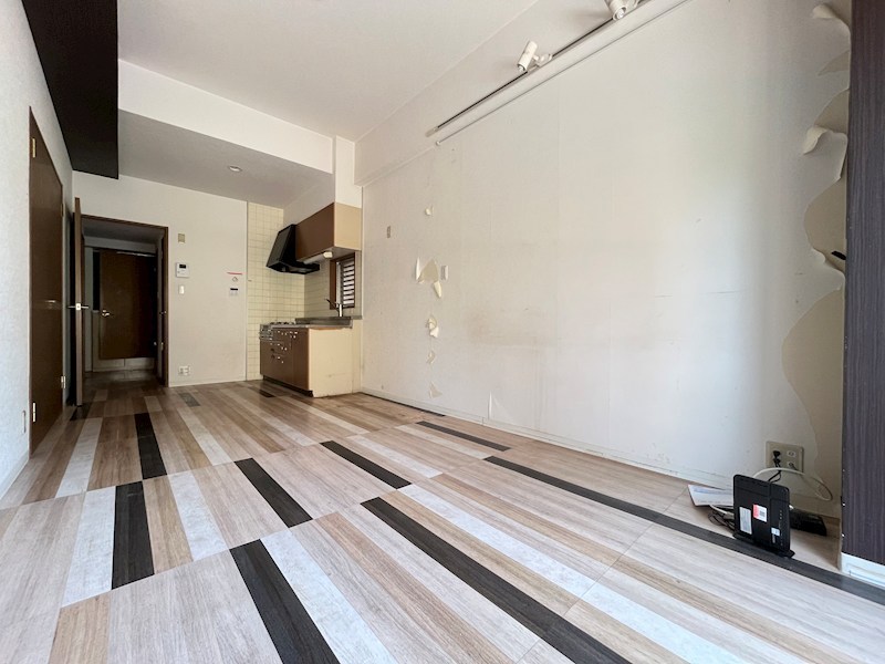 コウセツビル リビング