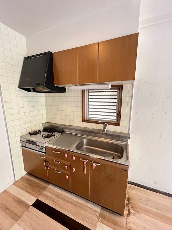 コウセツビル キッチン