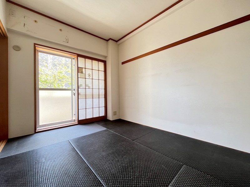 コウセツビル ベッドルーム