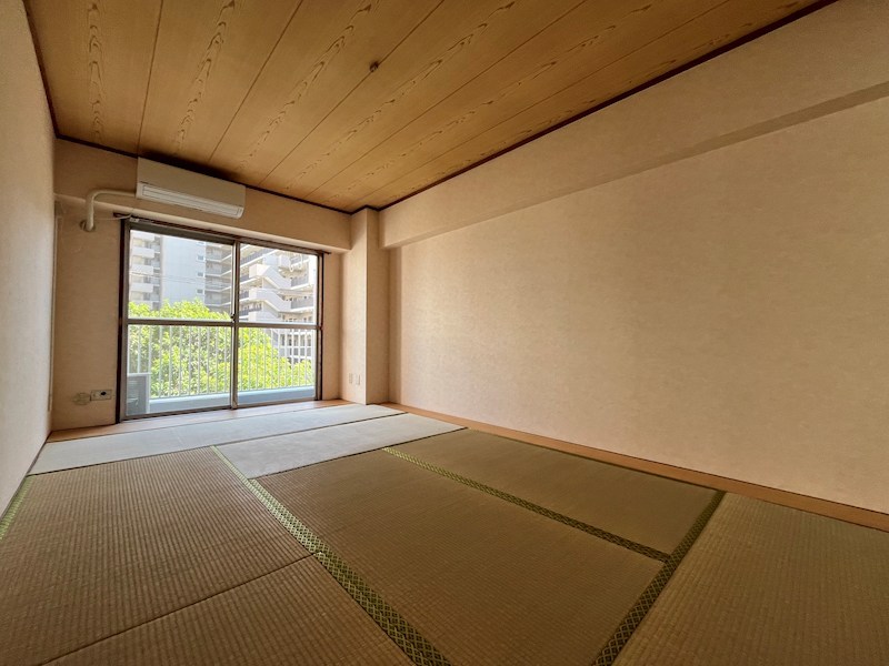 ソフトタウン小島町 ベッドルーム