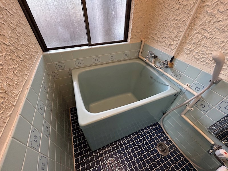 文化ハイツ 風呂画像