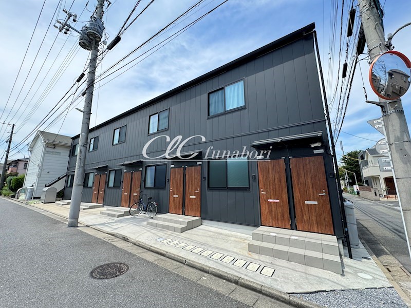 ＭＱuarto瑞江Ⅰ 外観