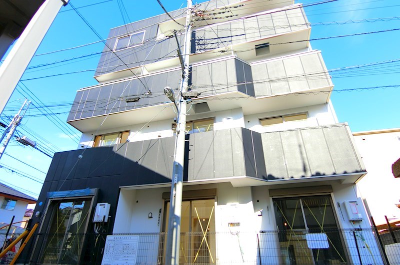 アセット瑞江 外観