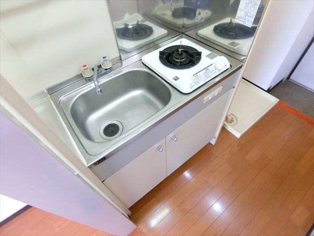 サーフサイド６ キッチン