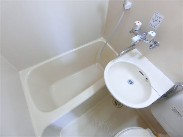 サーフサイド６ 風呂画像