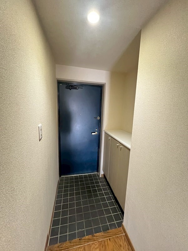 カーサ・ジョイＥ 玄関