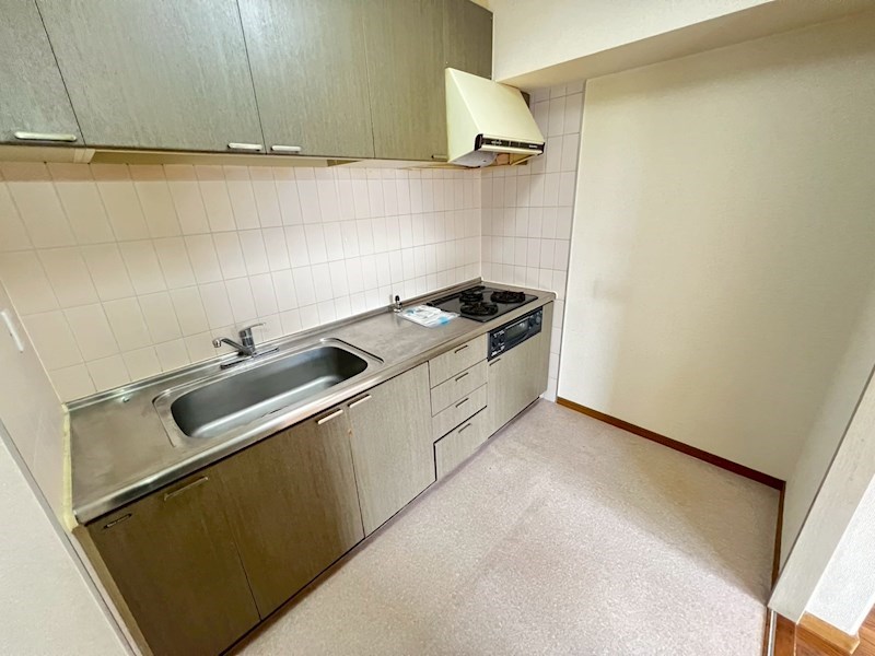 カーサ・ジョイＥ キッチン