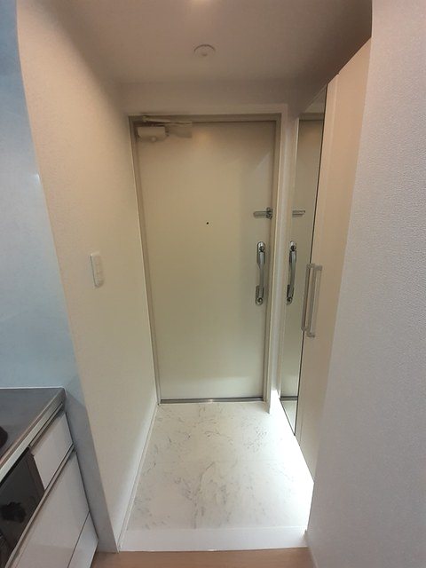 ベルメゾン丸松  玄関