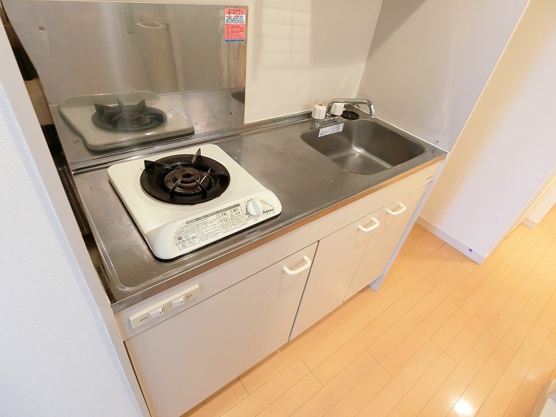 ラクラス新御徒町 キッチン