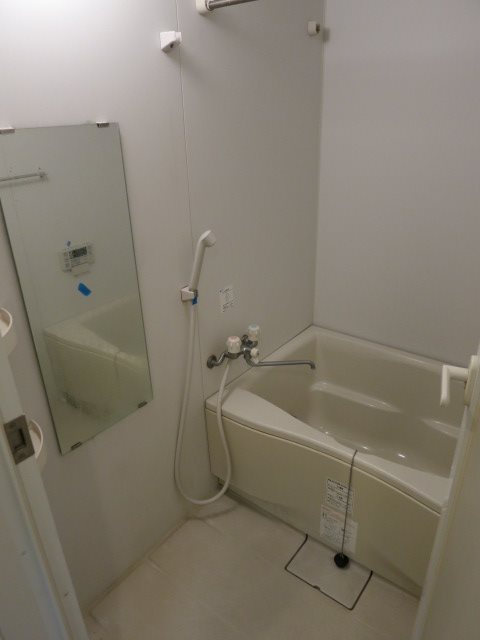 ラクラス新御徒町 風呂画像