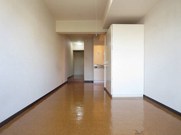 梶野園ビル ベッドルーム