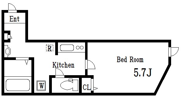 HGS　Koiwa 間取り