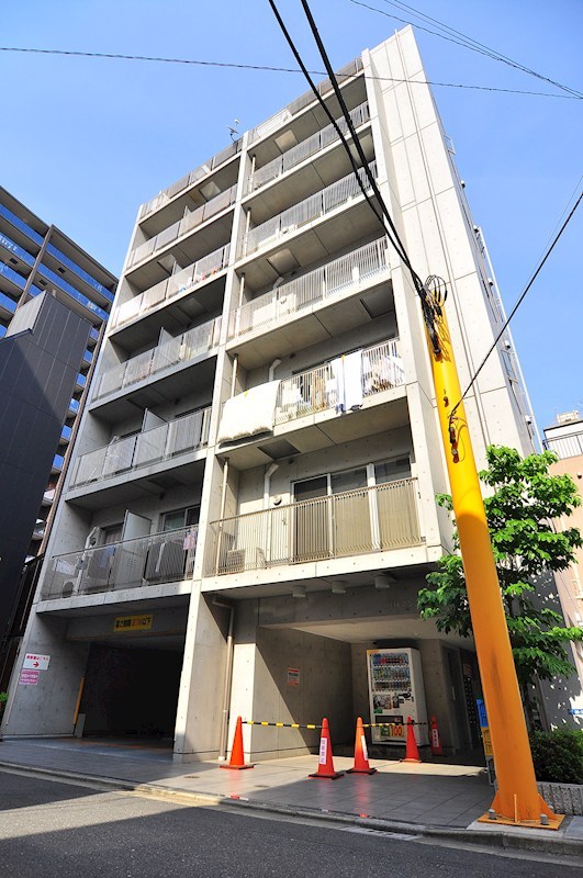 月村マンションNO31 外観