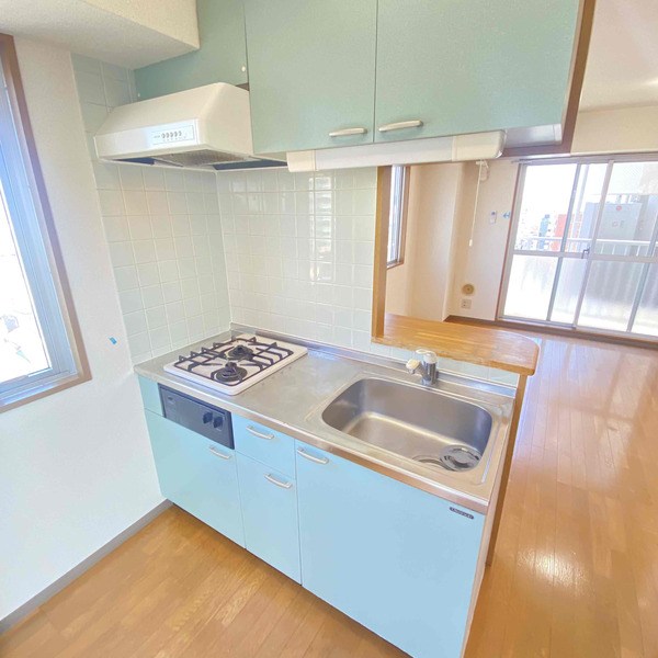 ビエント  キッチン