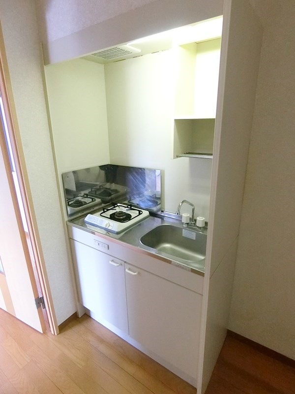 メゾンソレイユ浅草 キッチン