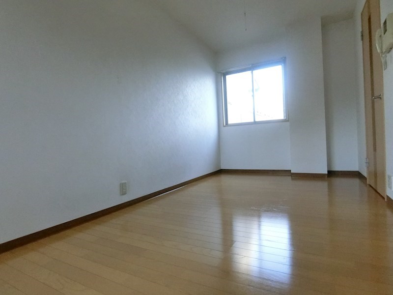 メゾンソレイユ浅草 ベッドルーム