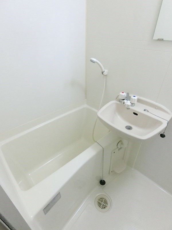 メゾンソレイユ浅草 風呂画像