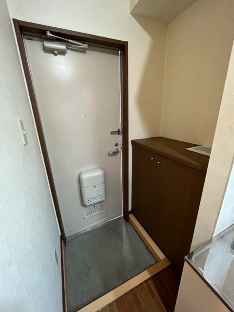 ルミエール  玄関