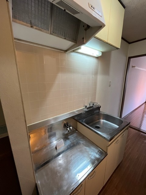 ルミエール  キッチン