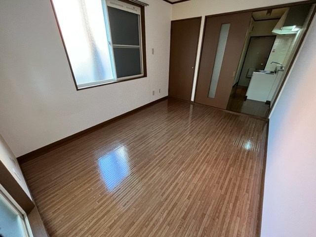 ルミエール  ベッドルーム