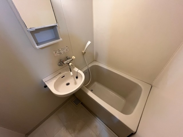 ルミエール  風呂画像