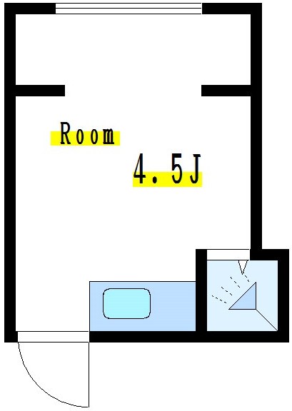 京ビル 間取り図