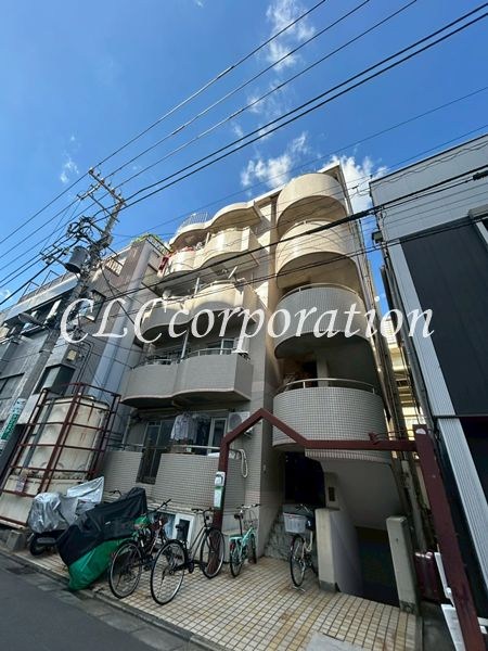 京ビル 外観写真