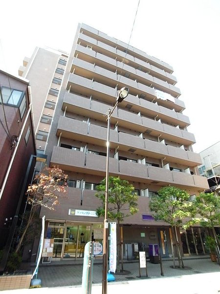 浅草スカイレジテル  外観