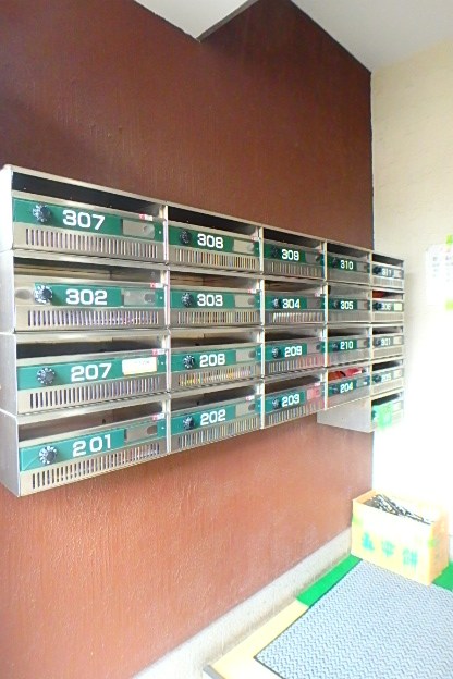 中西レジデンス その他外観1