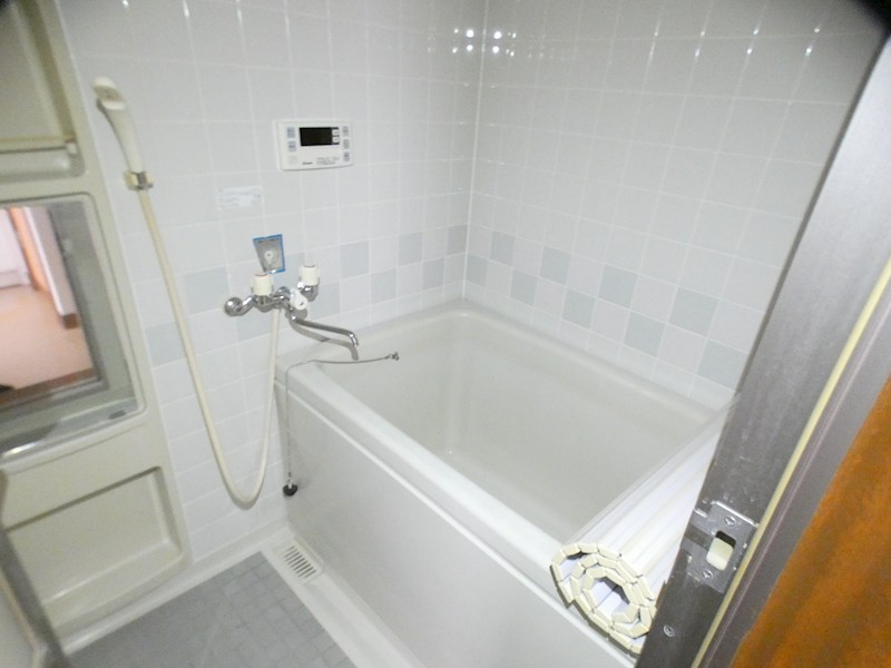 中西レジデンス 風呂画像