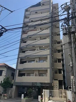 ルピナス・グランドカーサ西巣鴨 外観