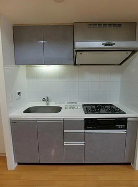 ルピナス・グランドカーサ西巣鴨 キッチン