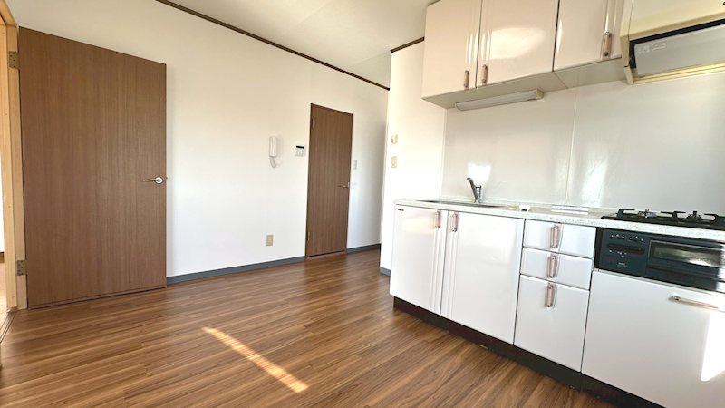 ブランフリーゼ リビング