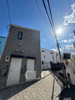 ROW HOUSE王子本町 外観