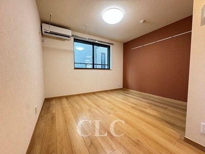 ROW HOUSE王子本町 ベッドルーム