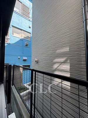 ROW HOUSE王子本町 ベランダ