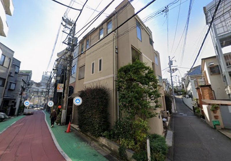 ロハスレジデンス 外観