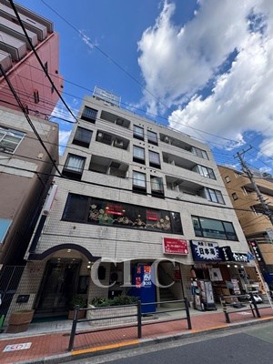 グローリア駒込 407号室 外観