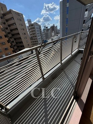 パークサイド西巣鴨 ベランダ