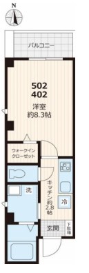 大一ビル 間取り