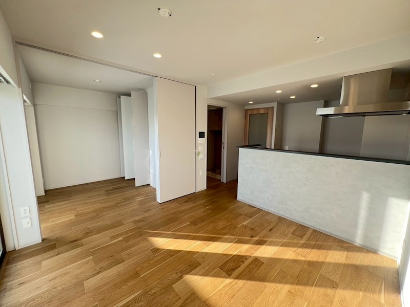 イニシア東京尾久 リビング