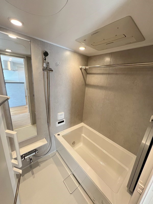 イニシア東京尾久 風呂画像